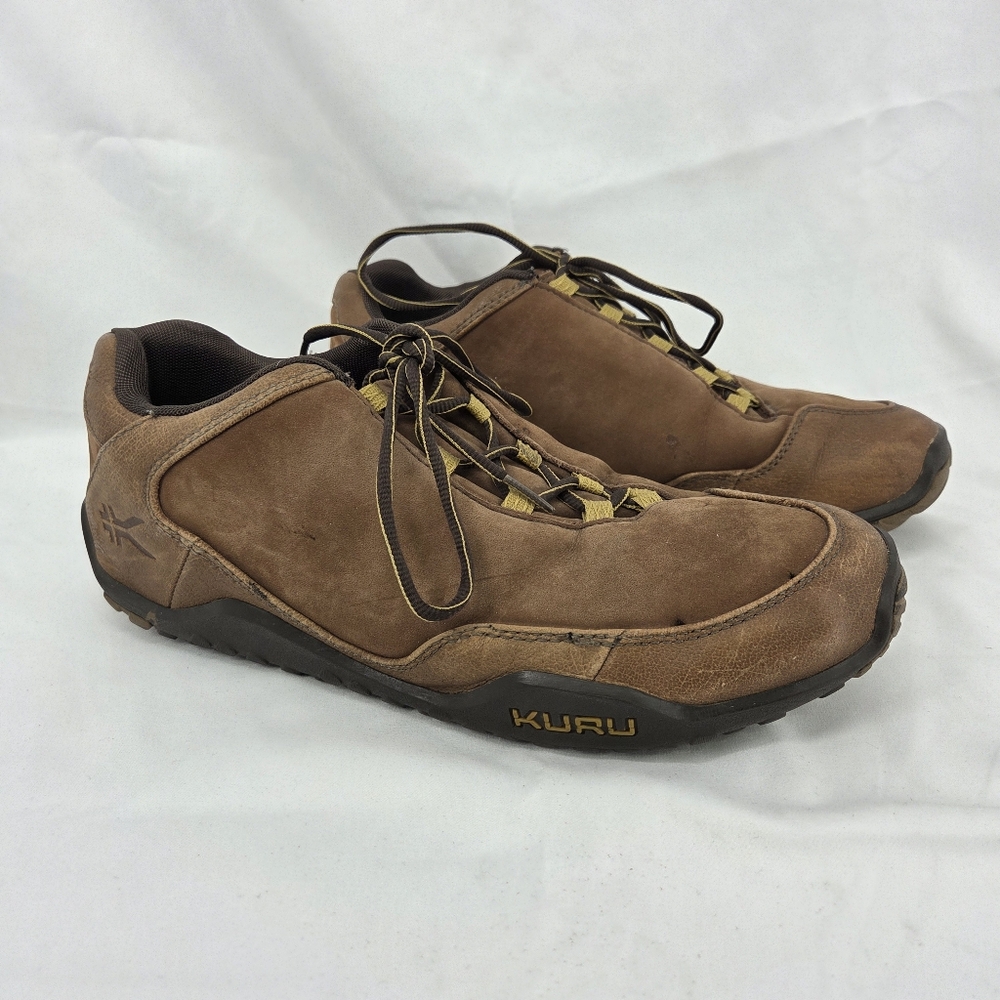 KURU Chicane Brown Men's 12